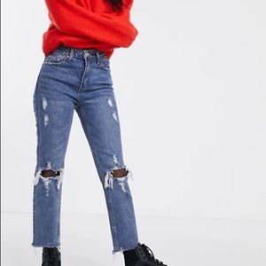 Ripped Bpyfriend Jeans